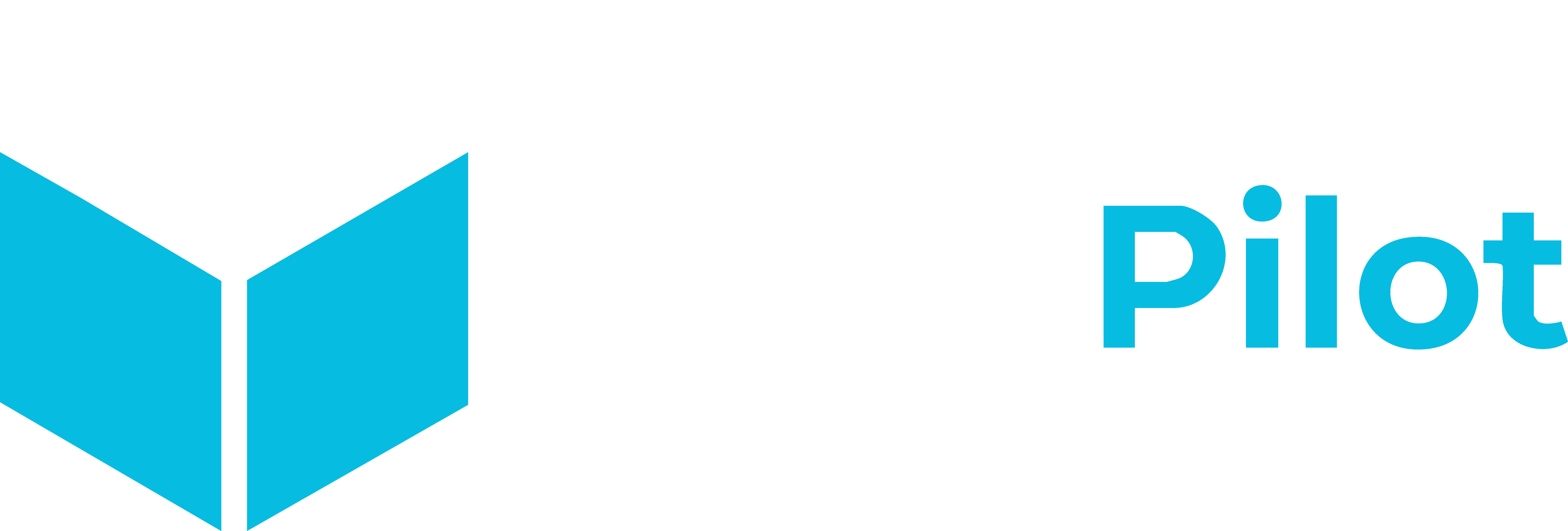 CubePilot Logo White